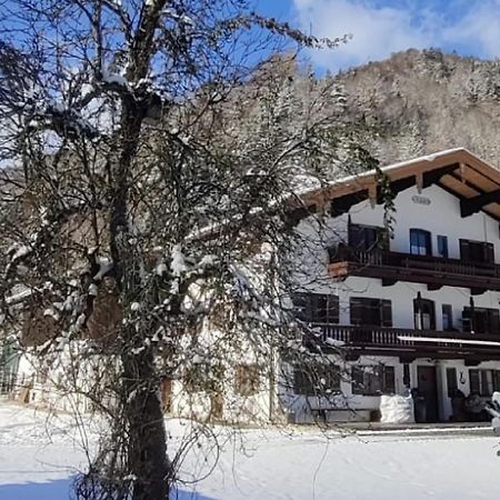 Hansenbauernhof Inkl. Chiemgaukarte Ruhpolding Exterior photo