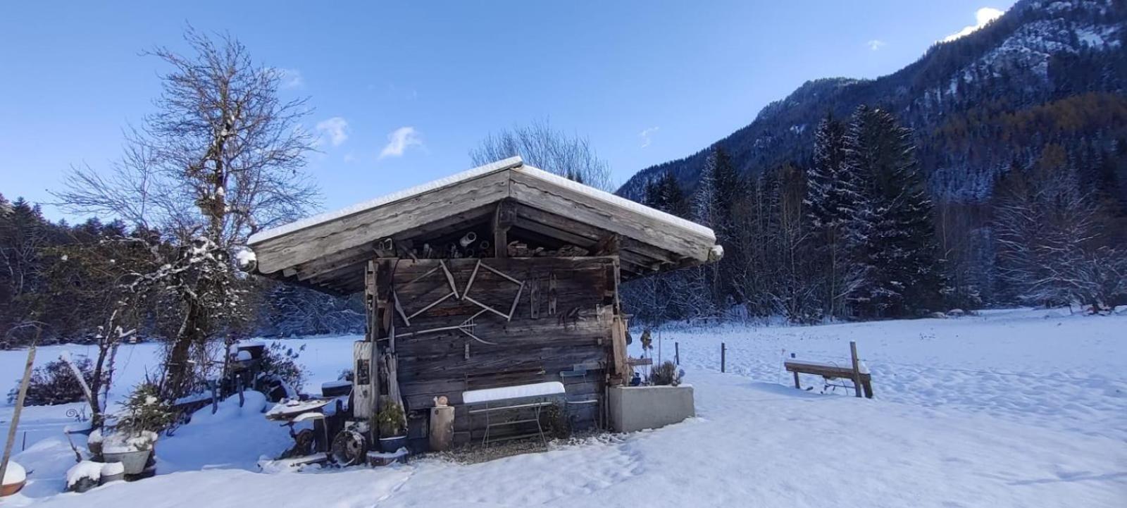Hansenbauernhof Inkl. Chiemgaukarte Ruhpolding Exterior photo